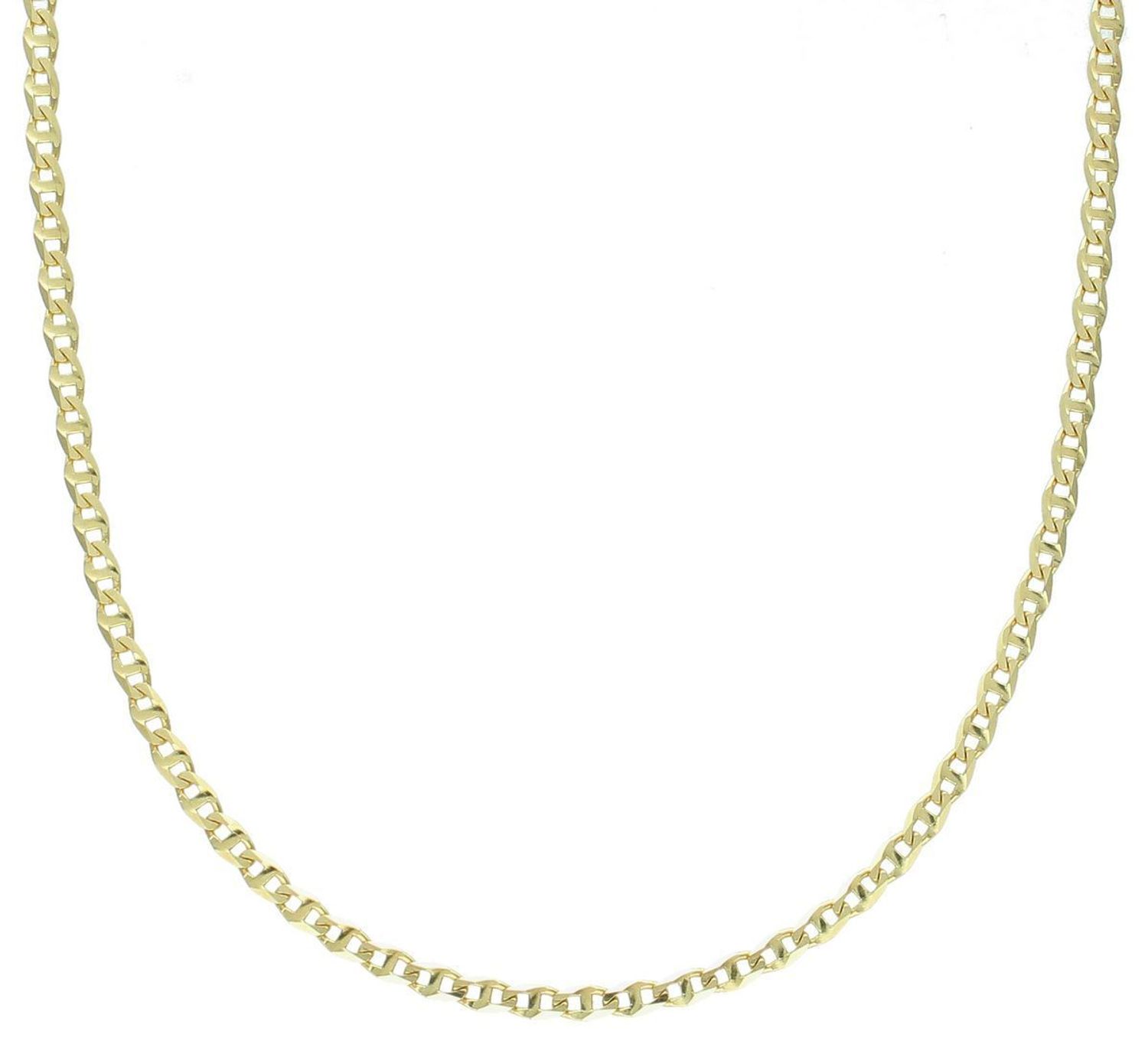 Złoty łańcuszek 585 gucci 2,5 mm DIA-LAN-1208-585 2,5mm ✅ Złoty łańcuszek o delikatnym splocie gucci ✅.jpg